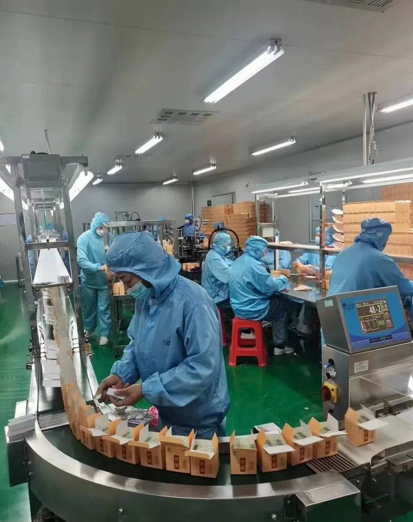 安徽市場監管局競爭執法局深入康美來開展市場調研，助力企業合規健康發展